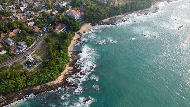 Sri Lanka en famille
